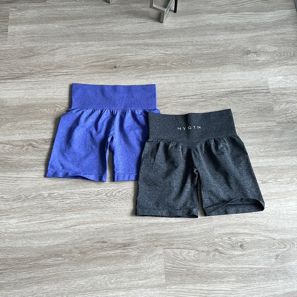 NVGT Shorts